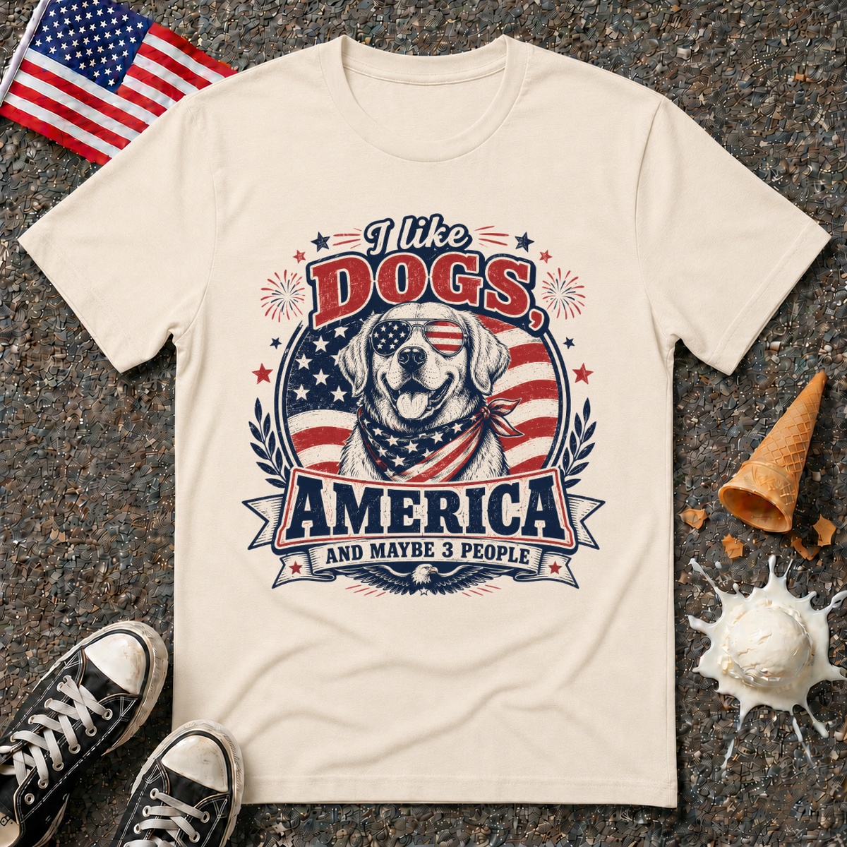All-American Dogs