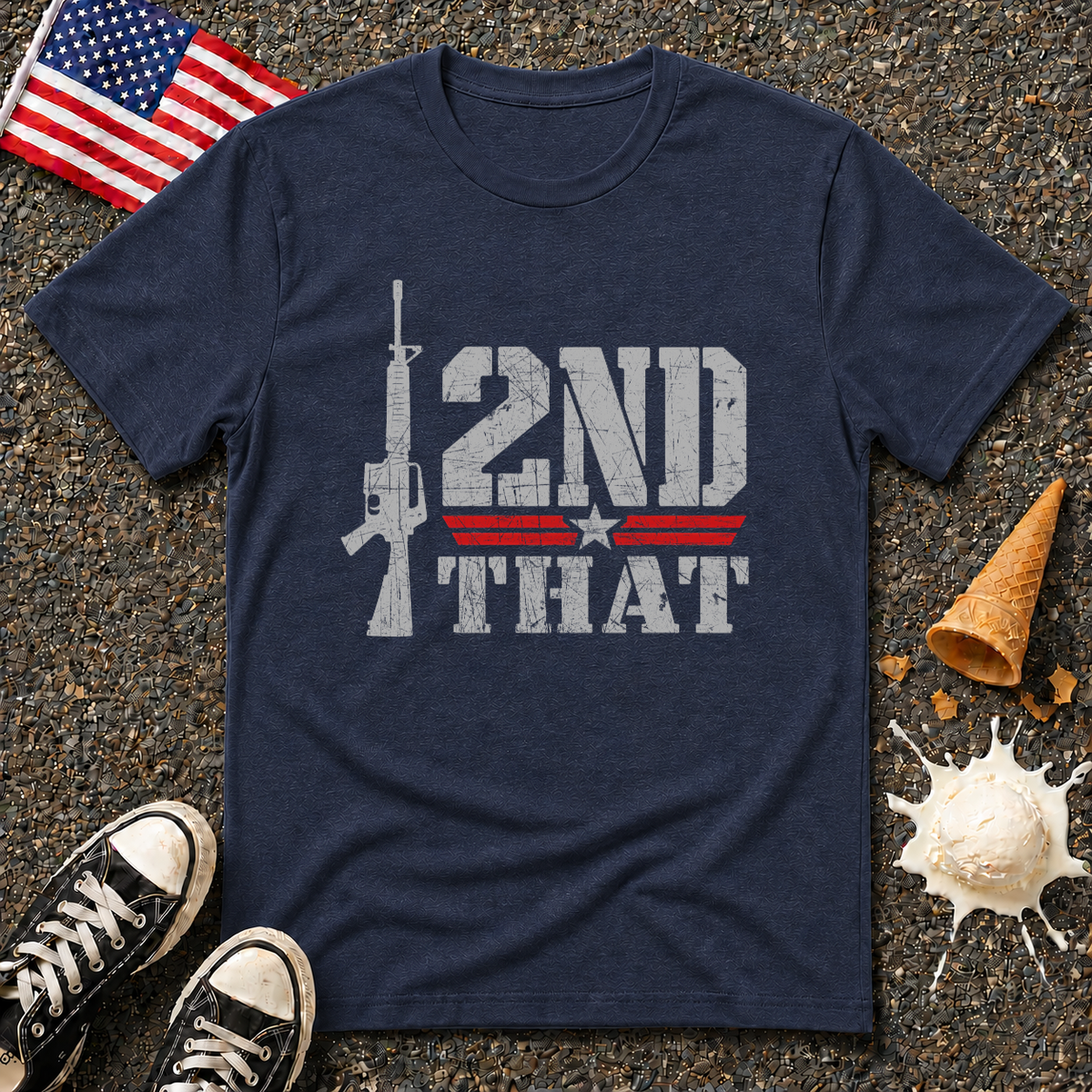 Second Amendment