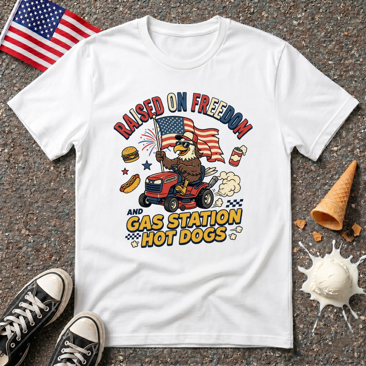 Funny & Bold