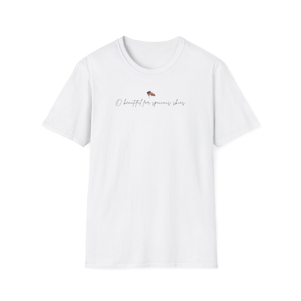 "O' Beautiful" Tee
