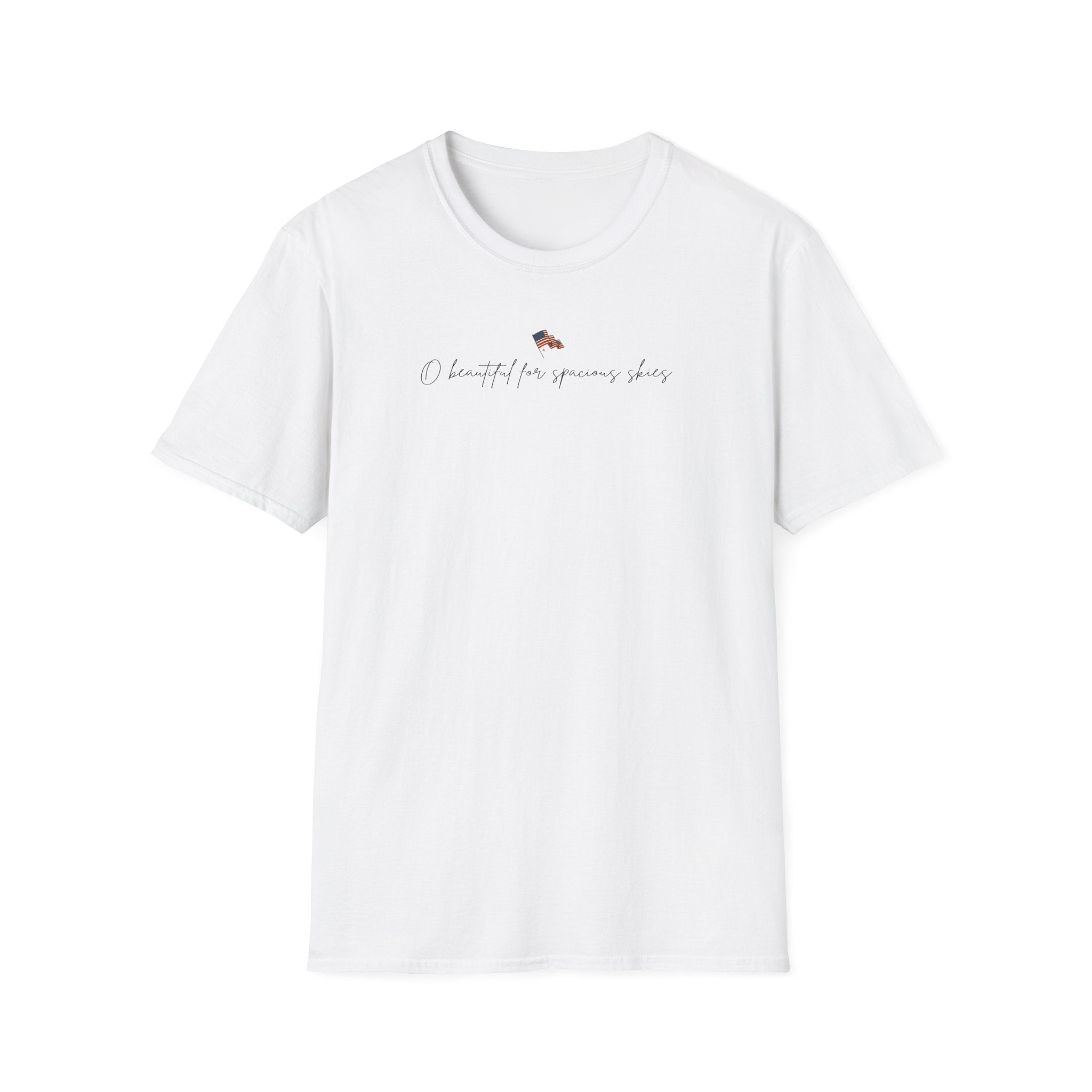 "O' Beautiful" Tee