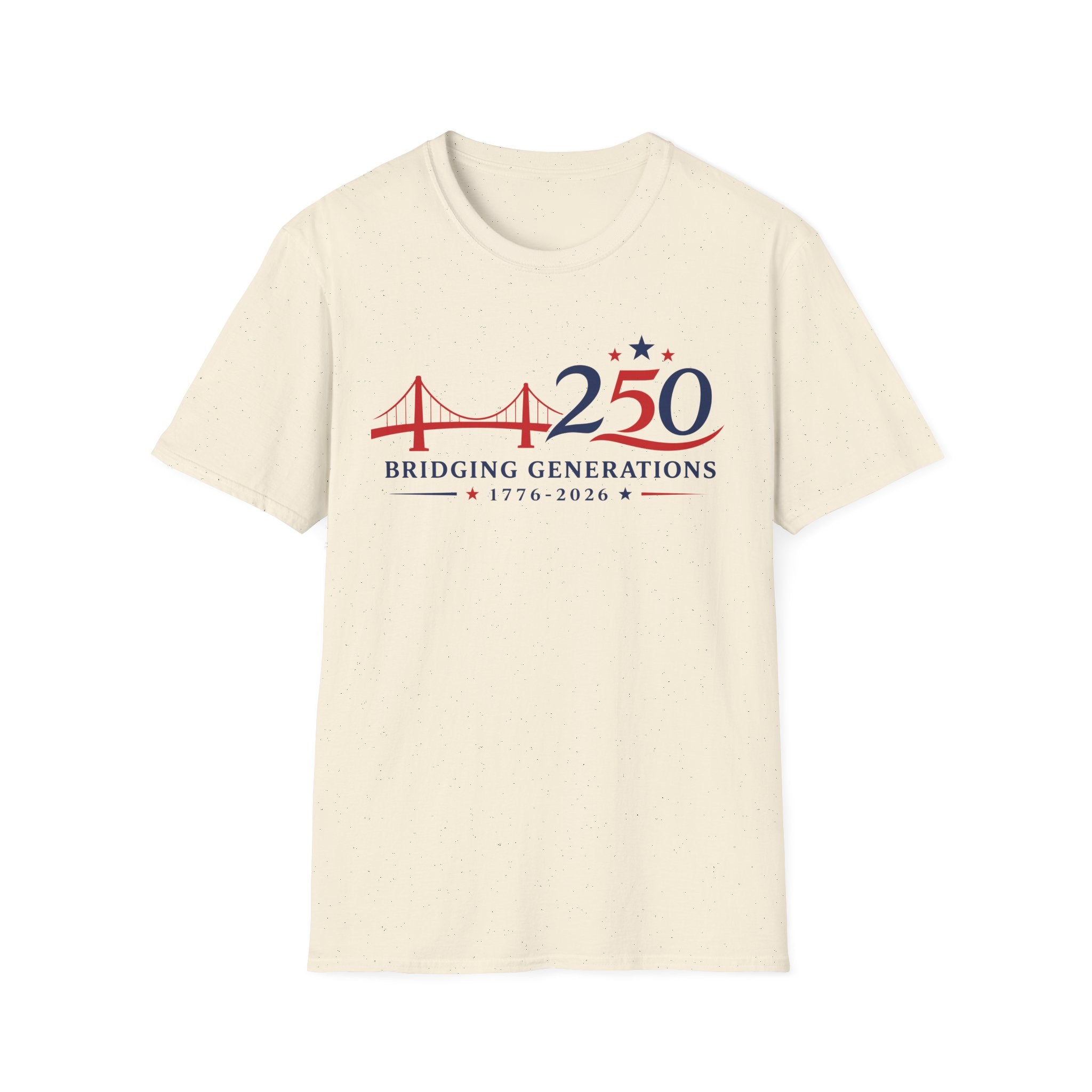 Bridging Generations Tee