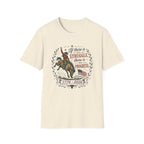 Cowboy Vintage Folk Tee