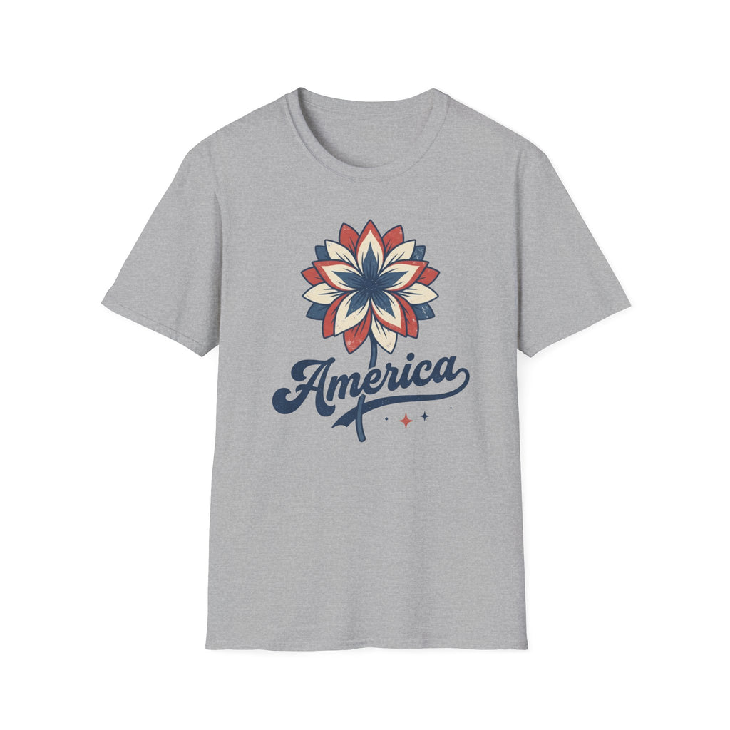"America" Flower