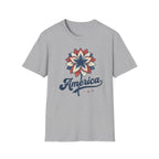 "America" Flower
