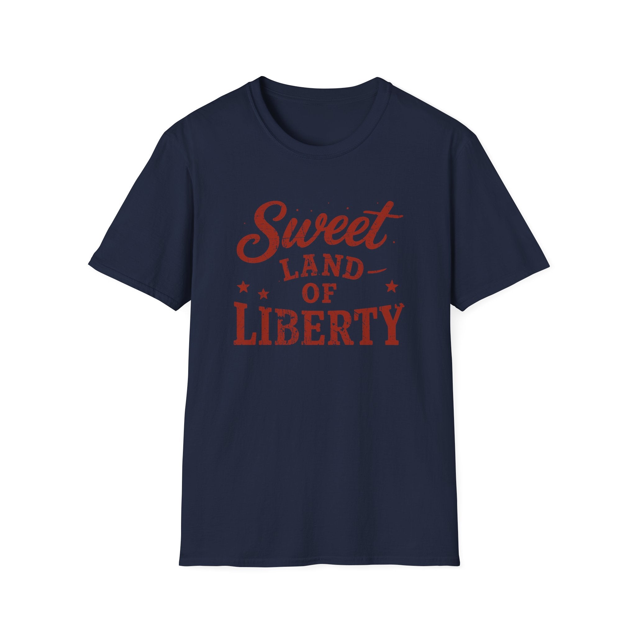 "Sweet Land of Liberty" Vintage Tee