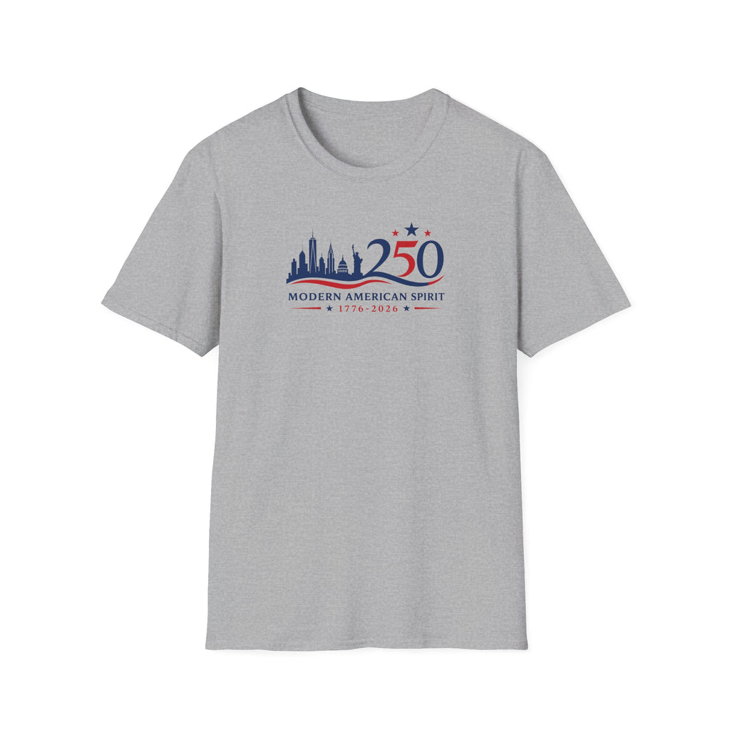 250th Anniversary Skyline Tee