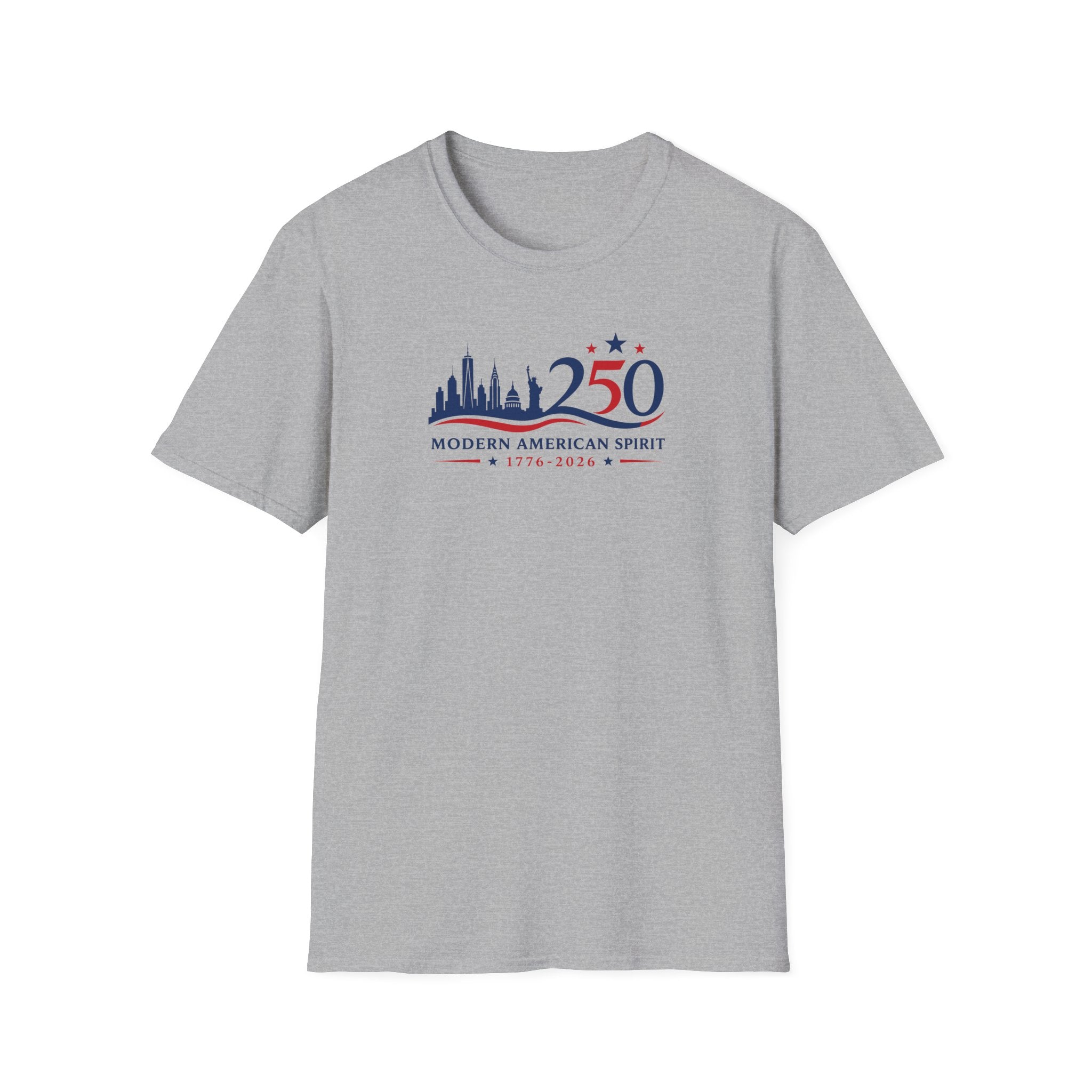 250th Anniversary Skyline Tee
