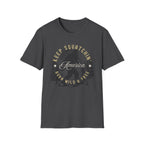 "Keep Squatchin’ America" Vintage Tee