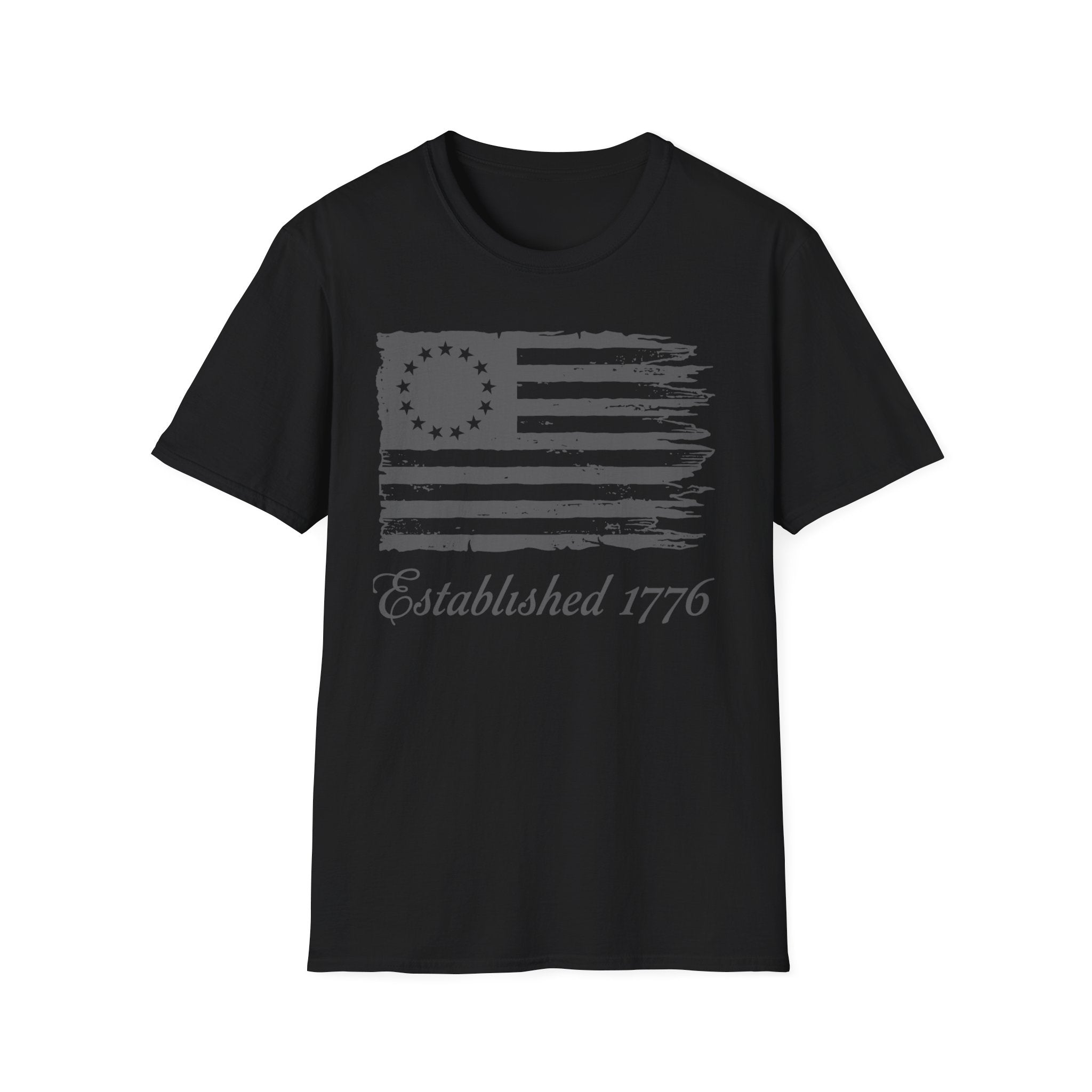Betsy Ross Flag Tee