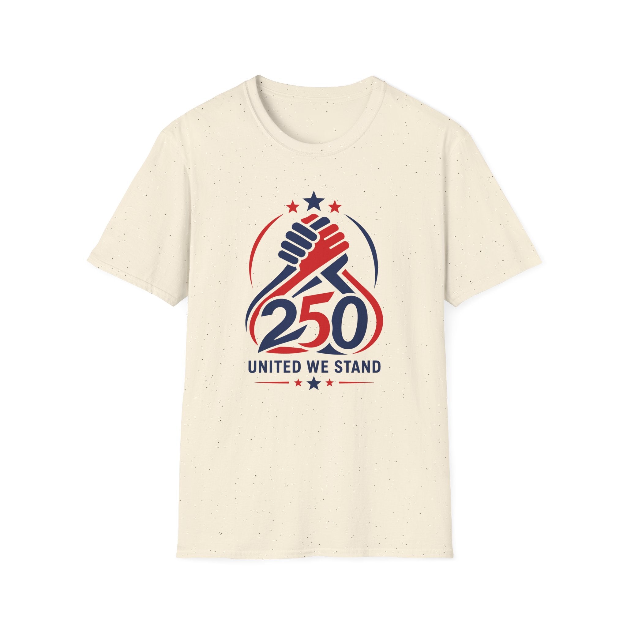 "United We Stand" Tee