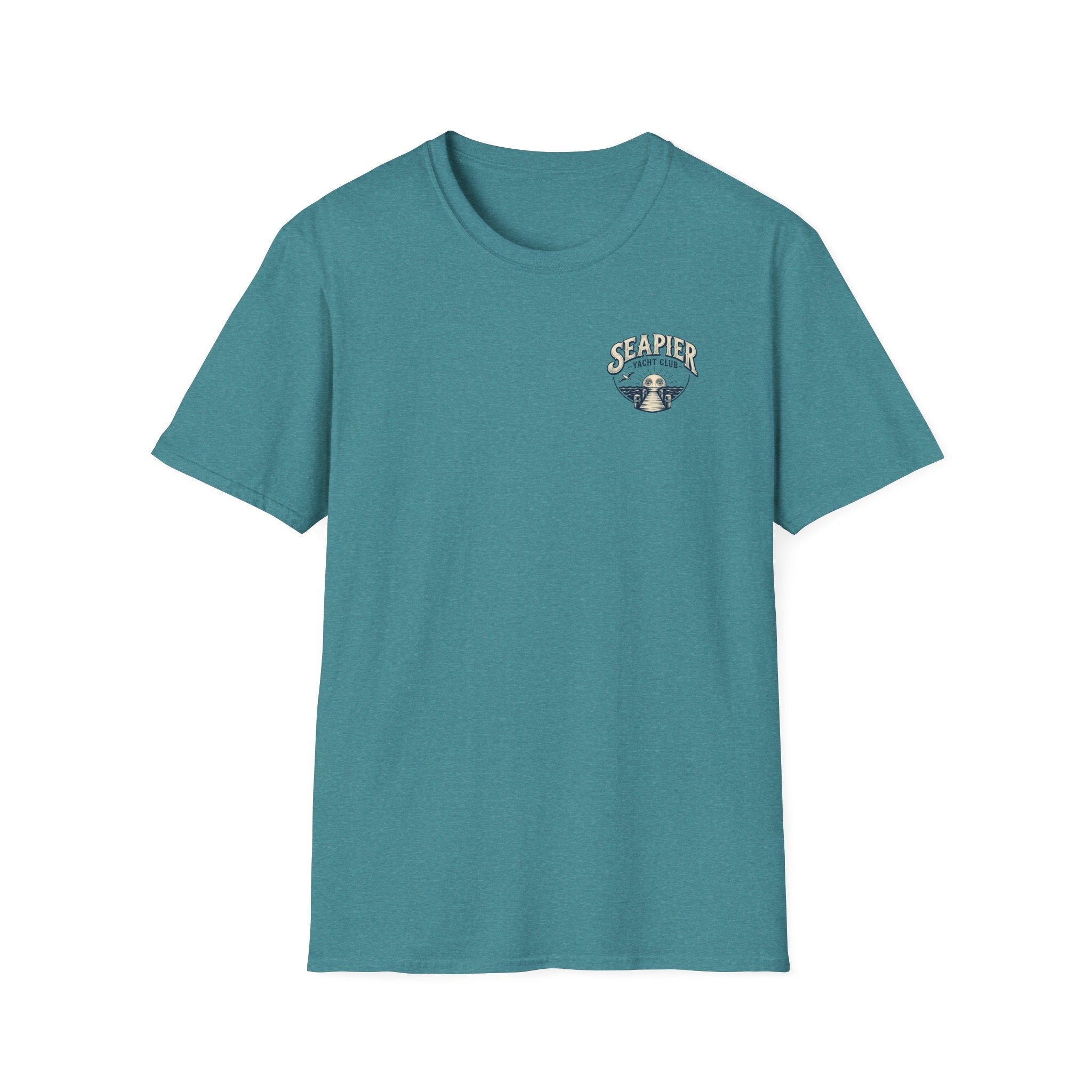 "SEAPIER Yacht Club" Tee