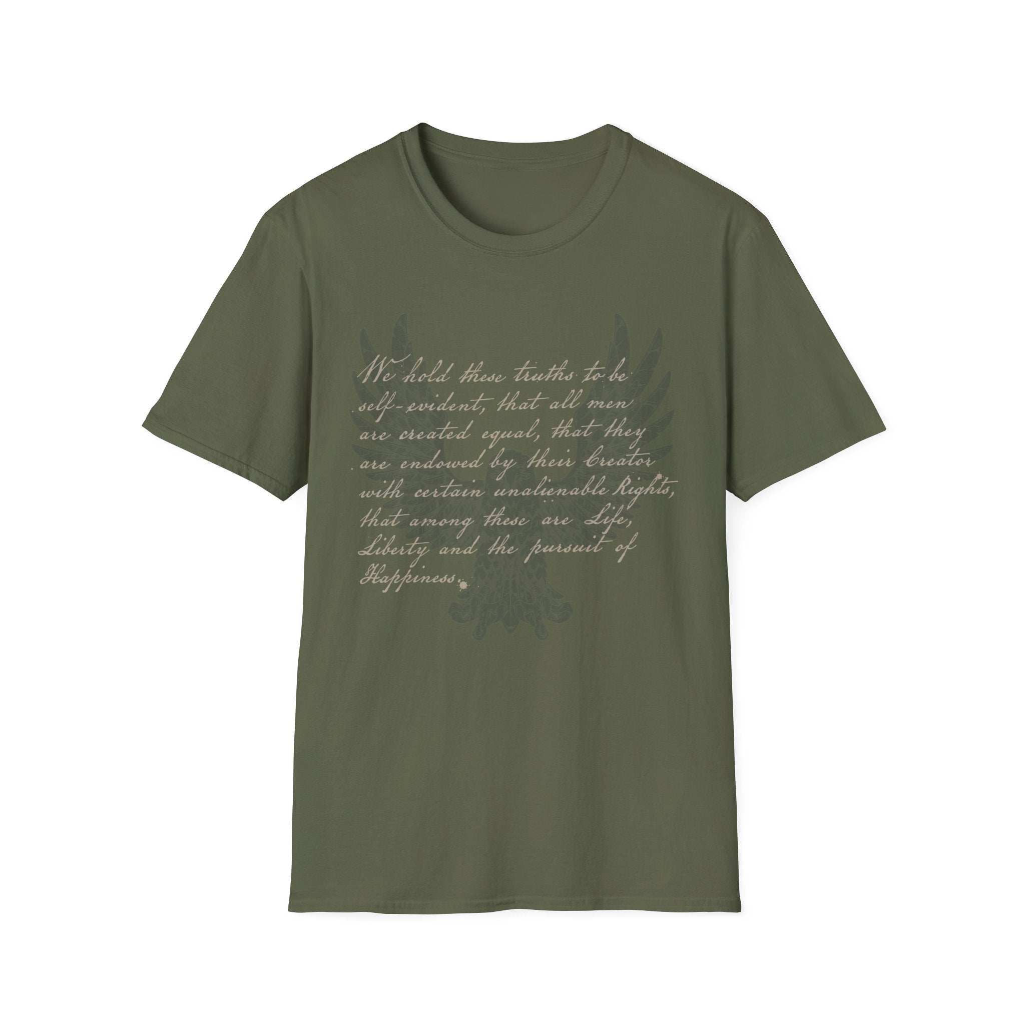 'We Hold These Truths' Tee