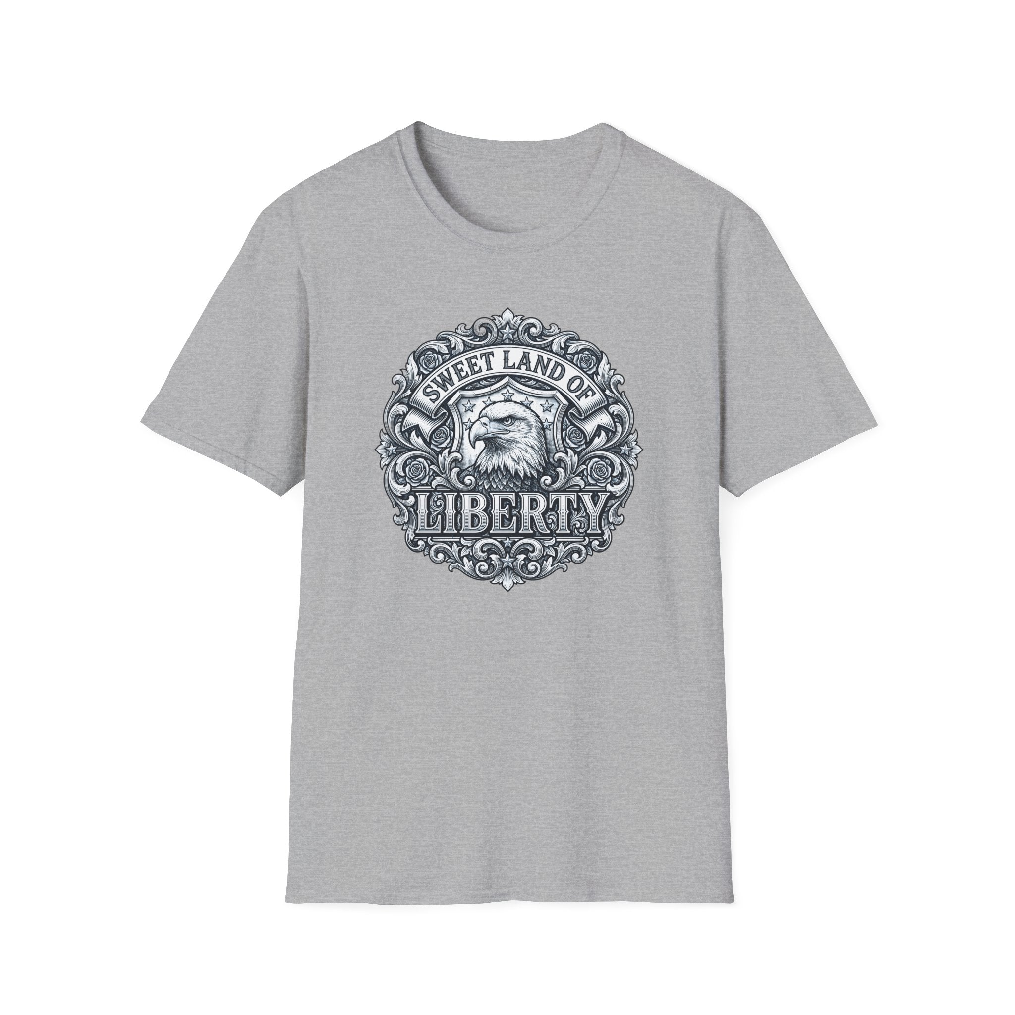 Liberty Eagle  Tee