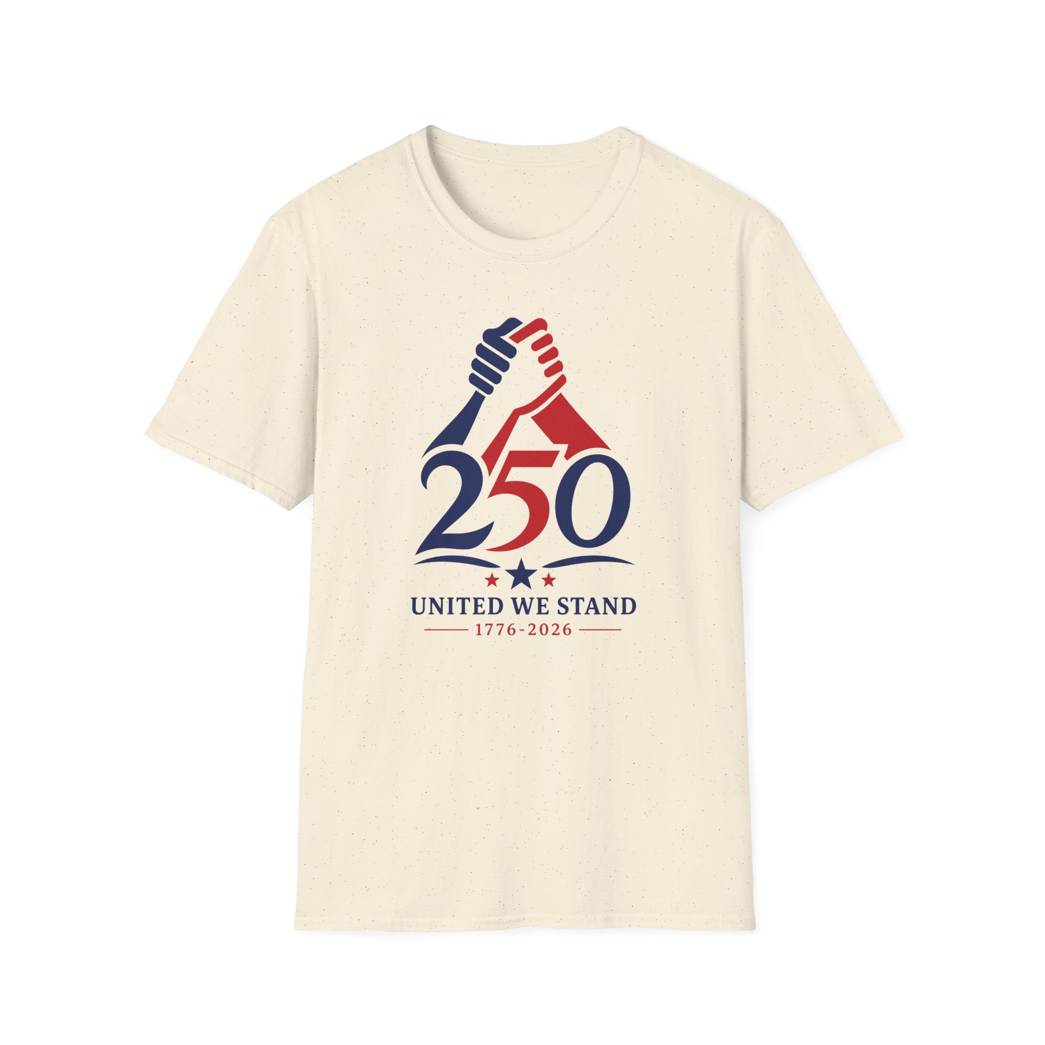 "United We Stand" Tee