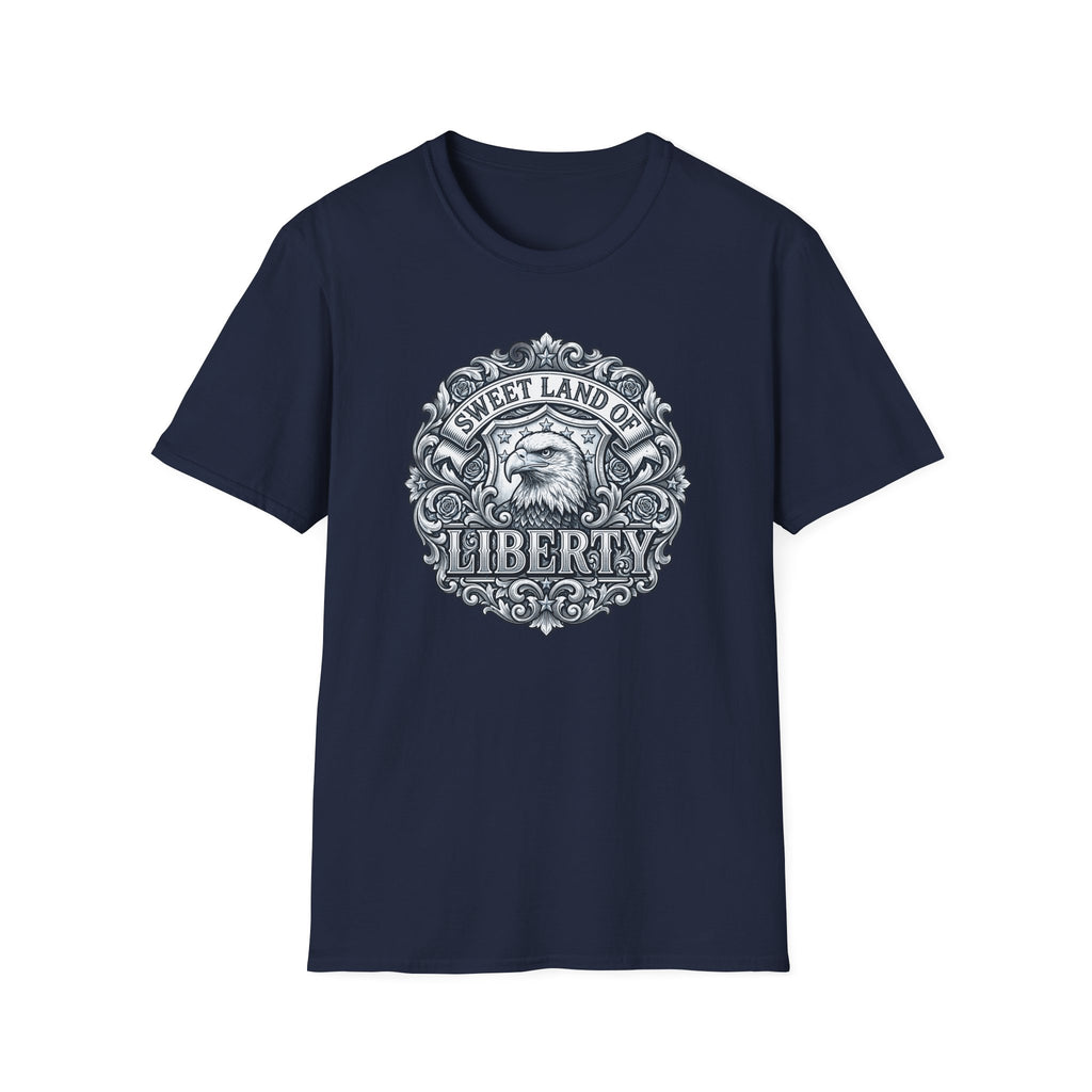 Liberty Eagle  Tee