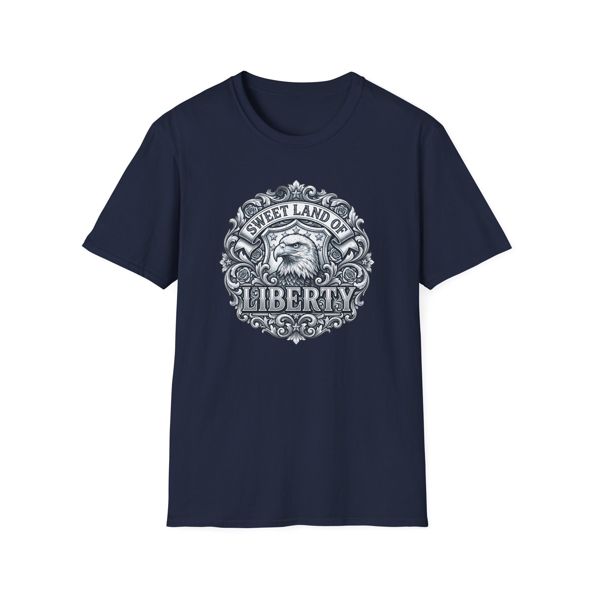 Liberty Eagle  Tee