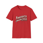America 250 Vintage Tee