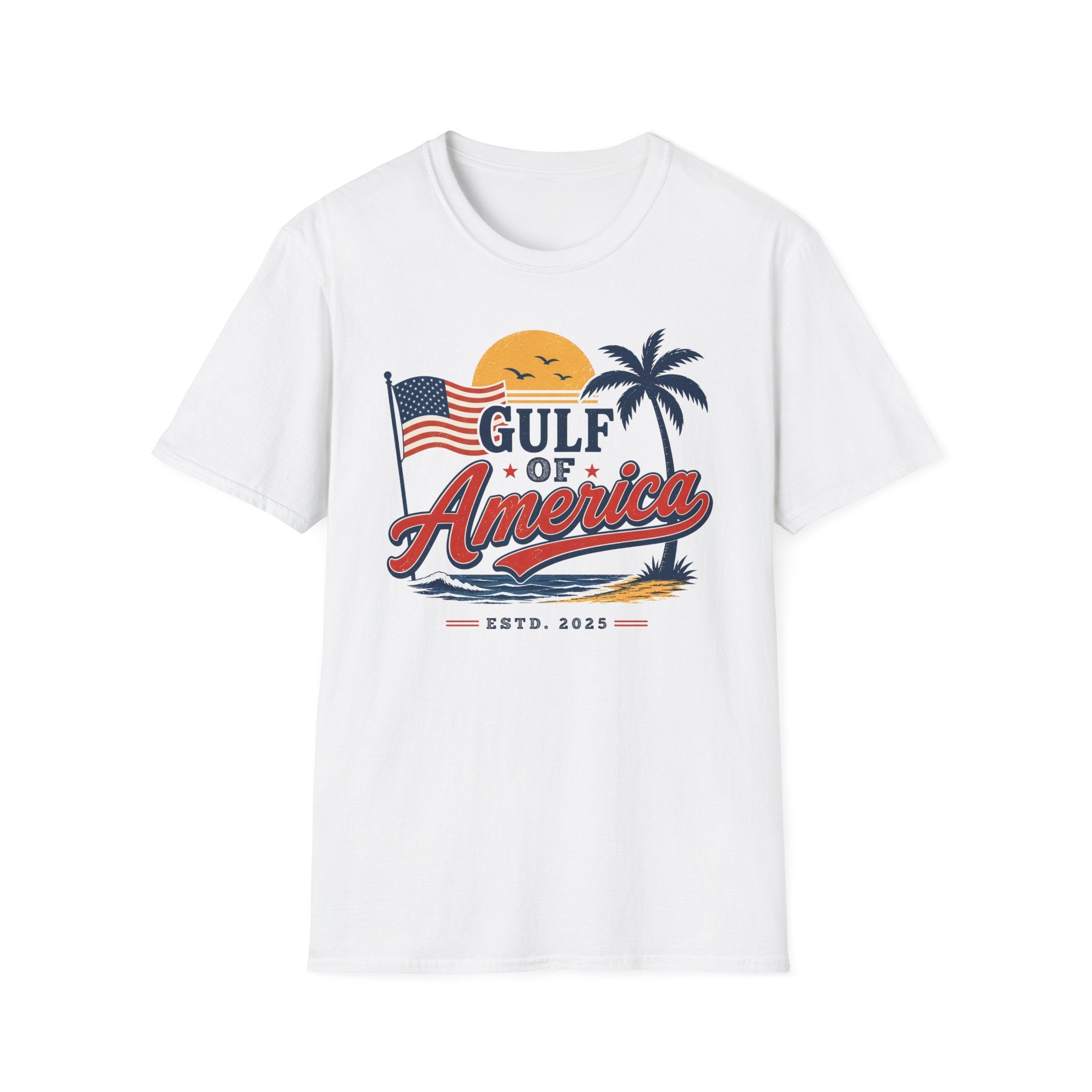 "Gulf of America" Tee