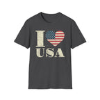 I ❤ USA Vintage Tee