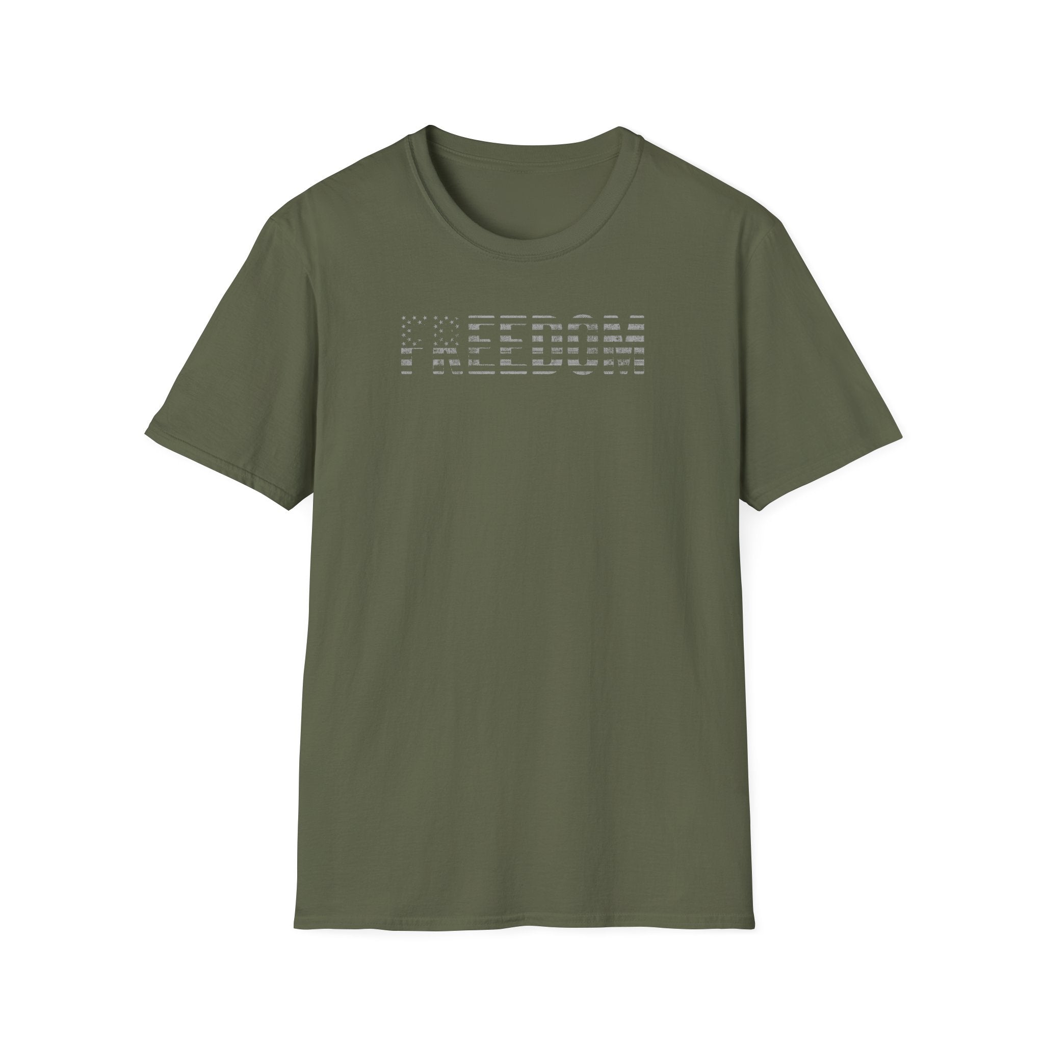 FREEDOM 1-color Tee