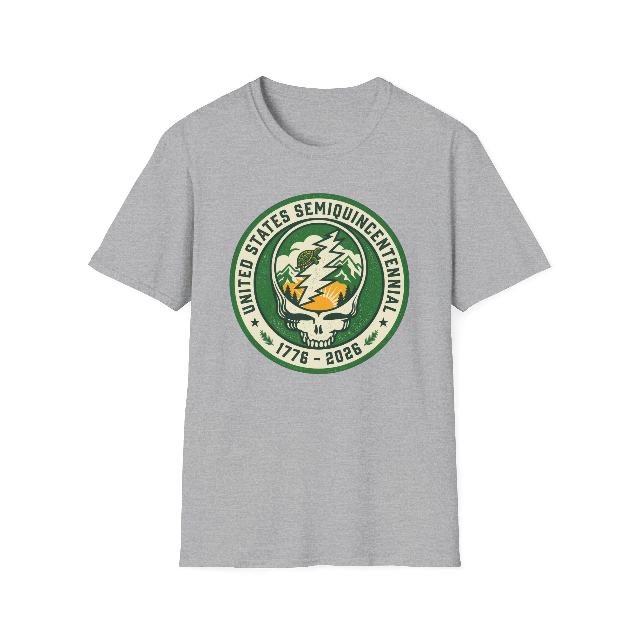 Semiquincentennial SYF Tee