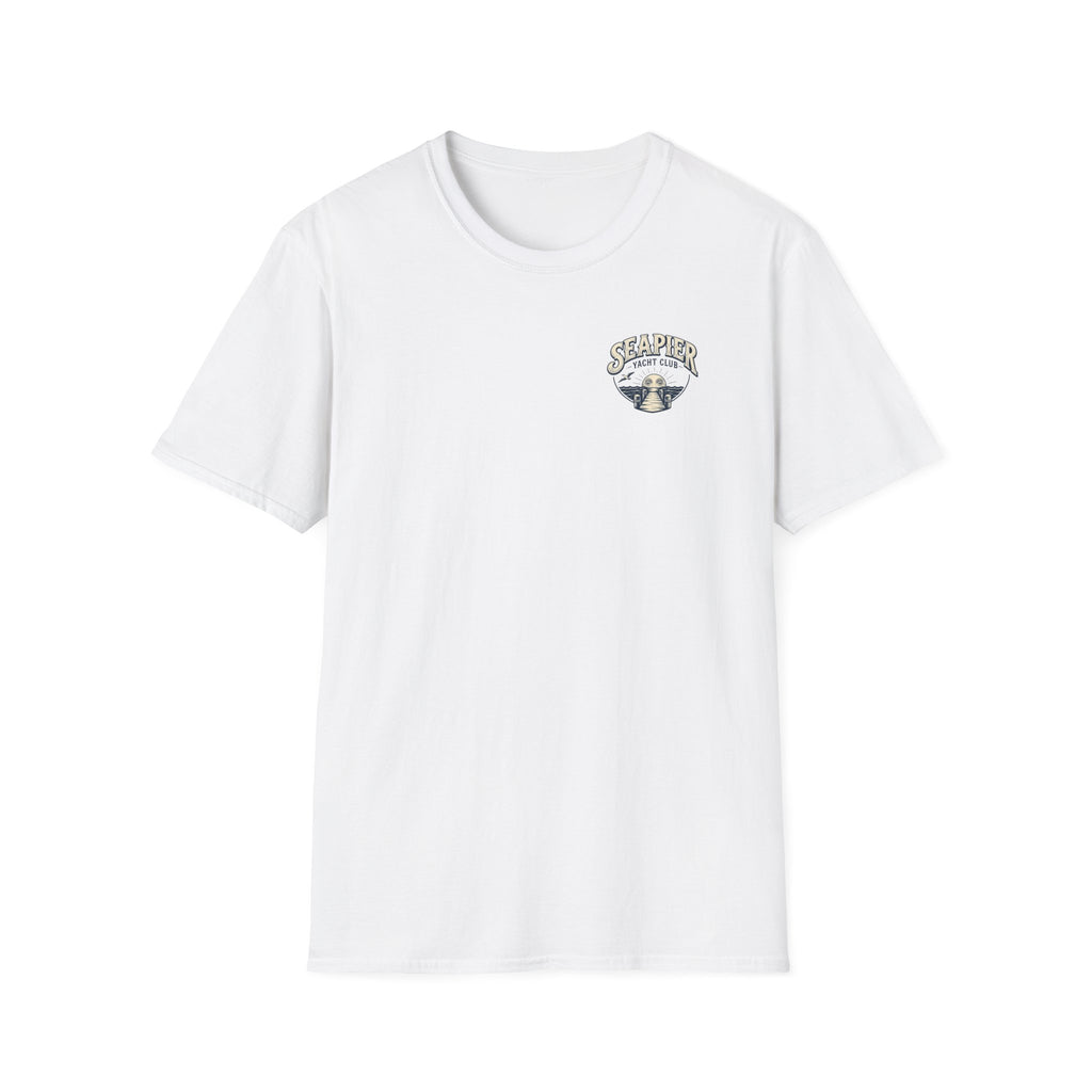 "SEAPIER Yacht Club" Tee