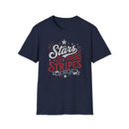 "Stars & Stripes" Tee