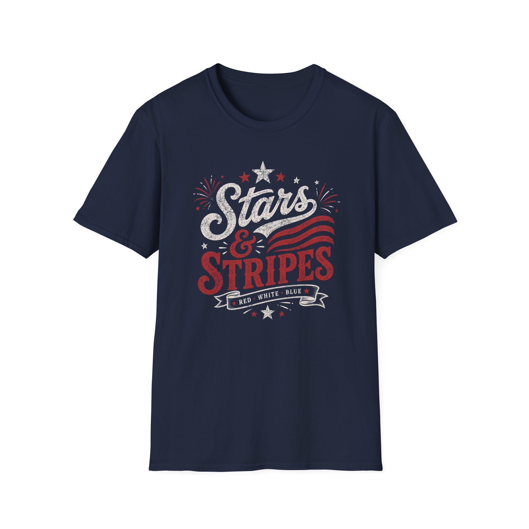 "Stars & Stripes" Tee