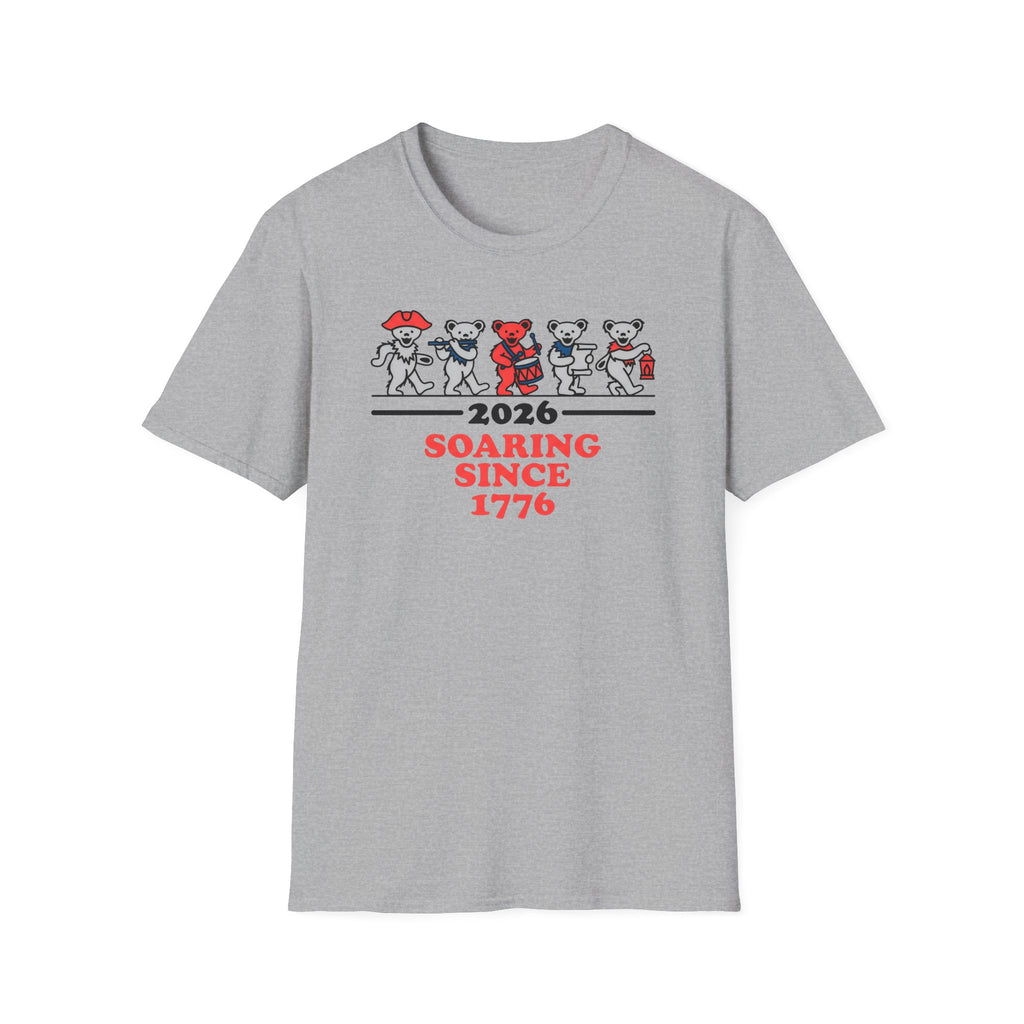 "Soaring Since 1776" Tee