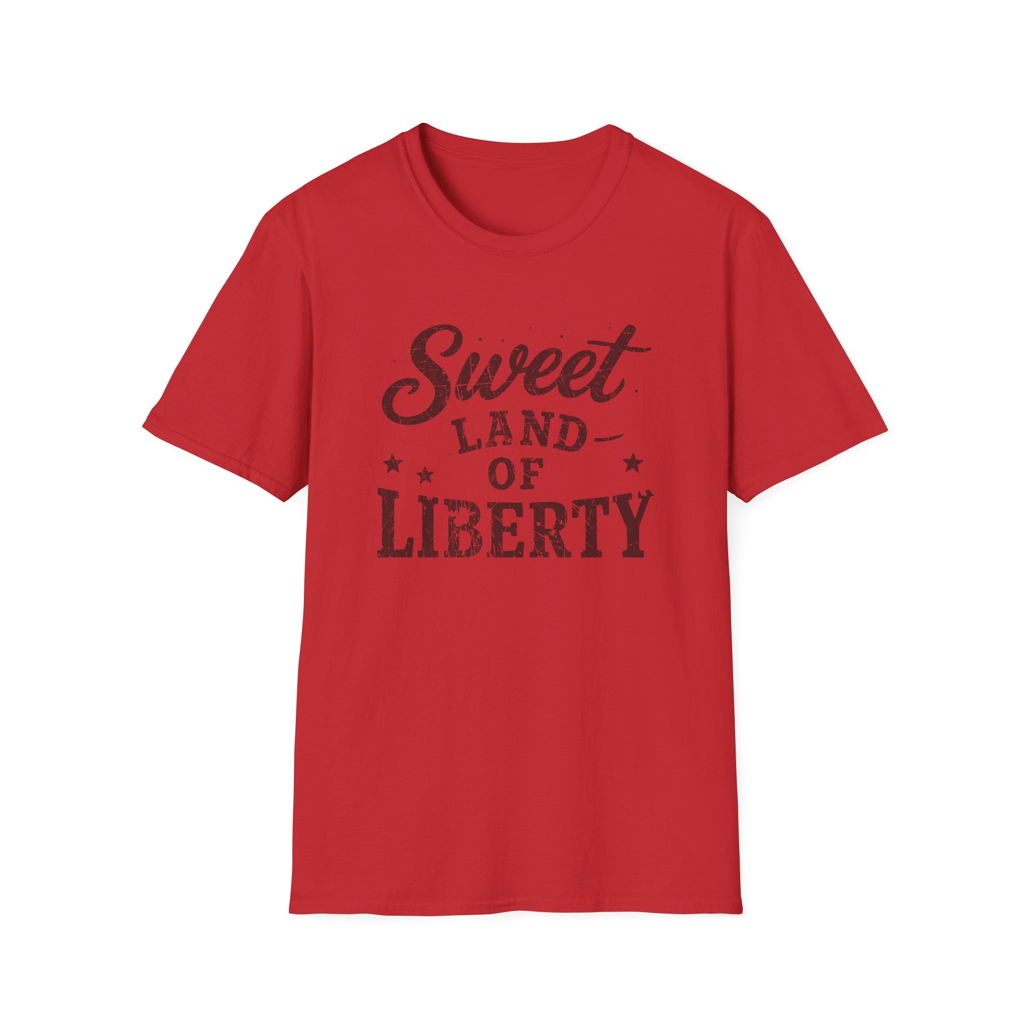 "Sweet Land of Liberty" Vintage Tee