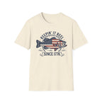 "Keepin' It Reel" Tee