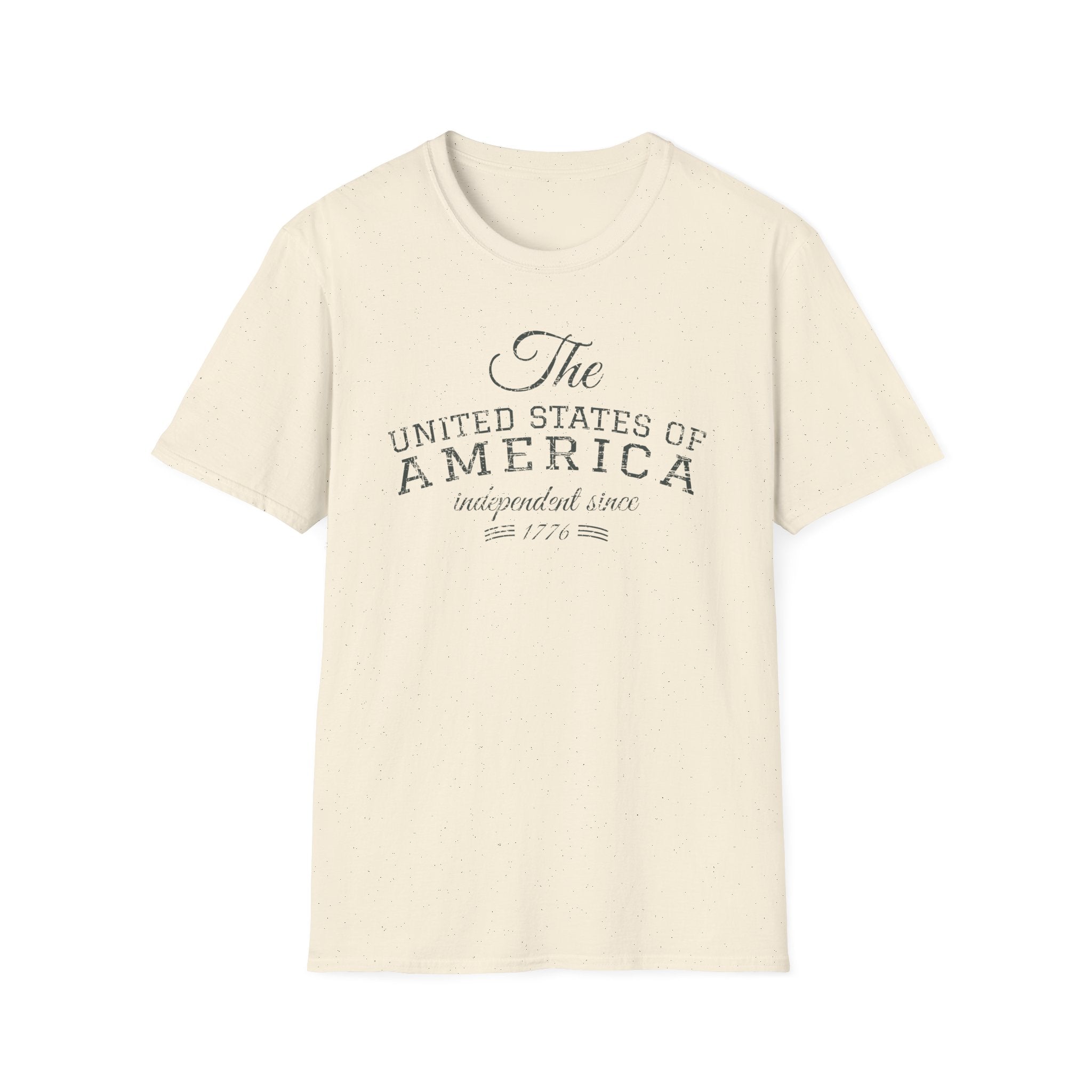 USA Script Vintage Tee