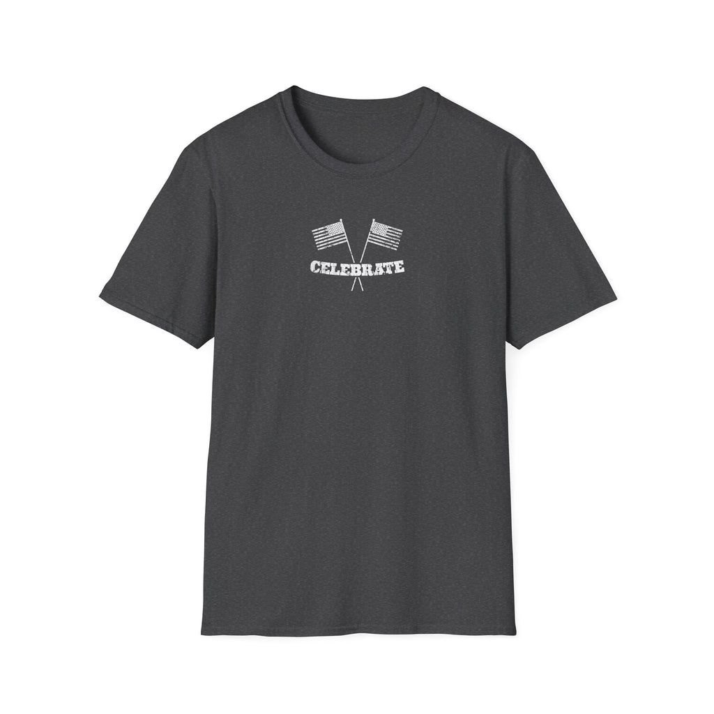 "Celebrate" Vintage Tee