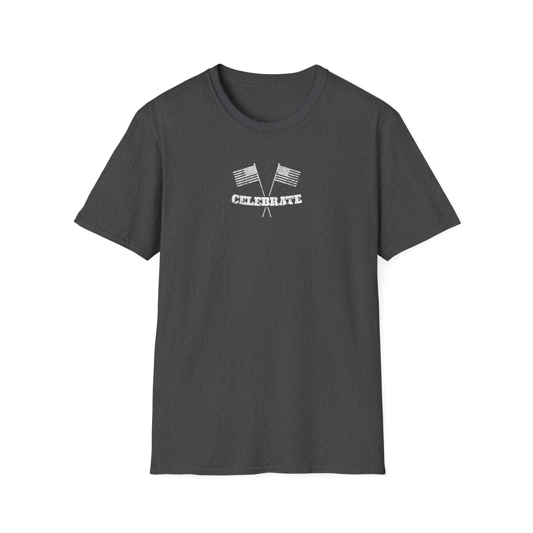 "Celebrate" Vintage Tee