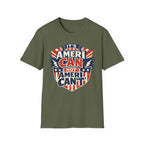 "It's Ameri-CAN" Vintage Tee
