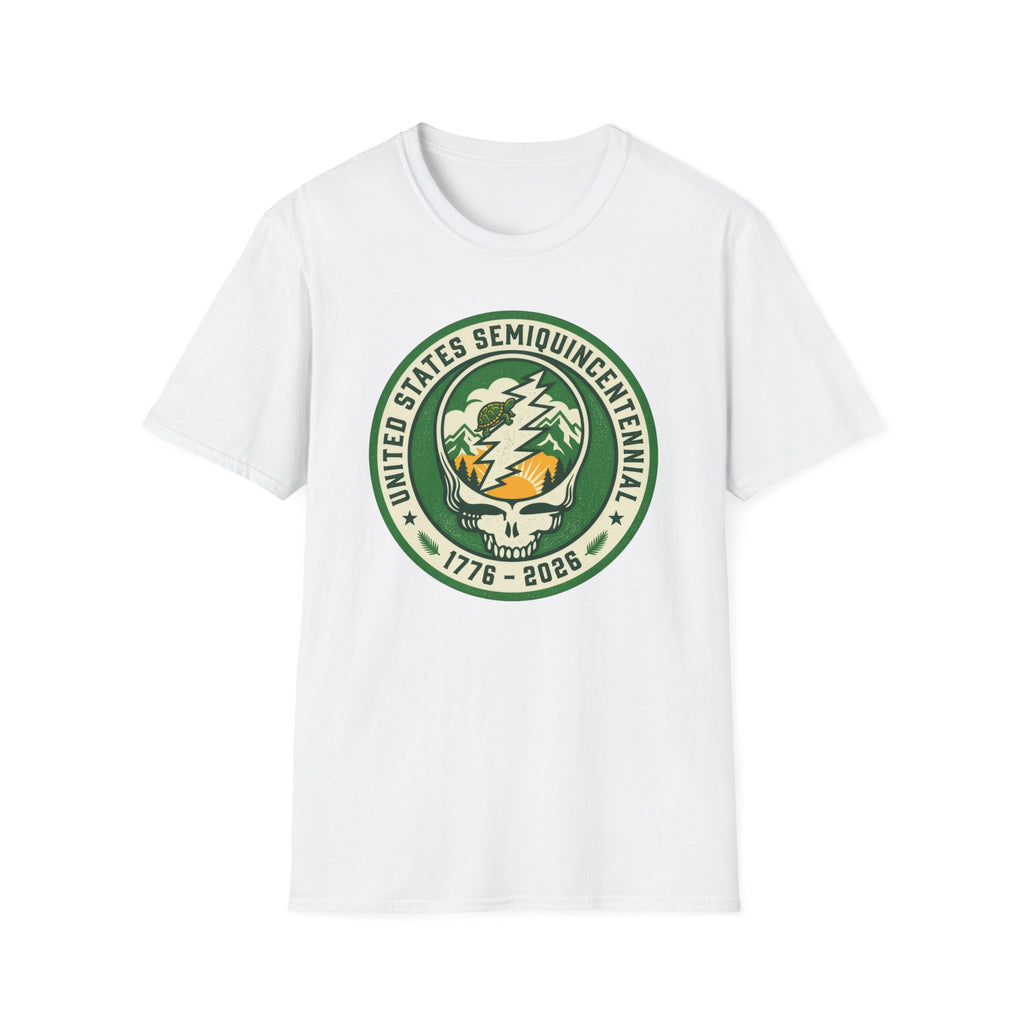 Semiquincentennial SYF Tee
