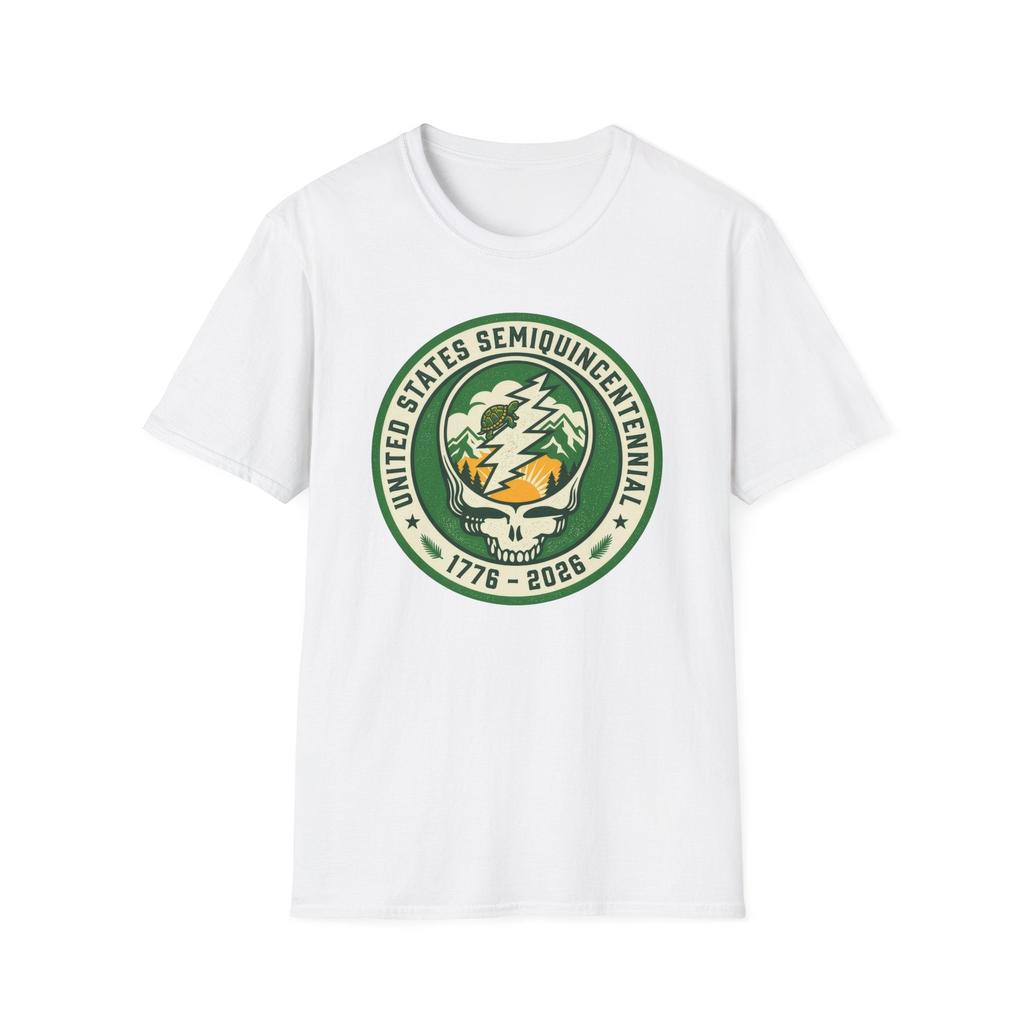 Semiquincentennial SYF Tee