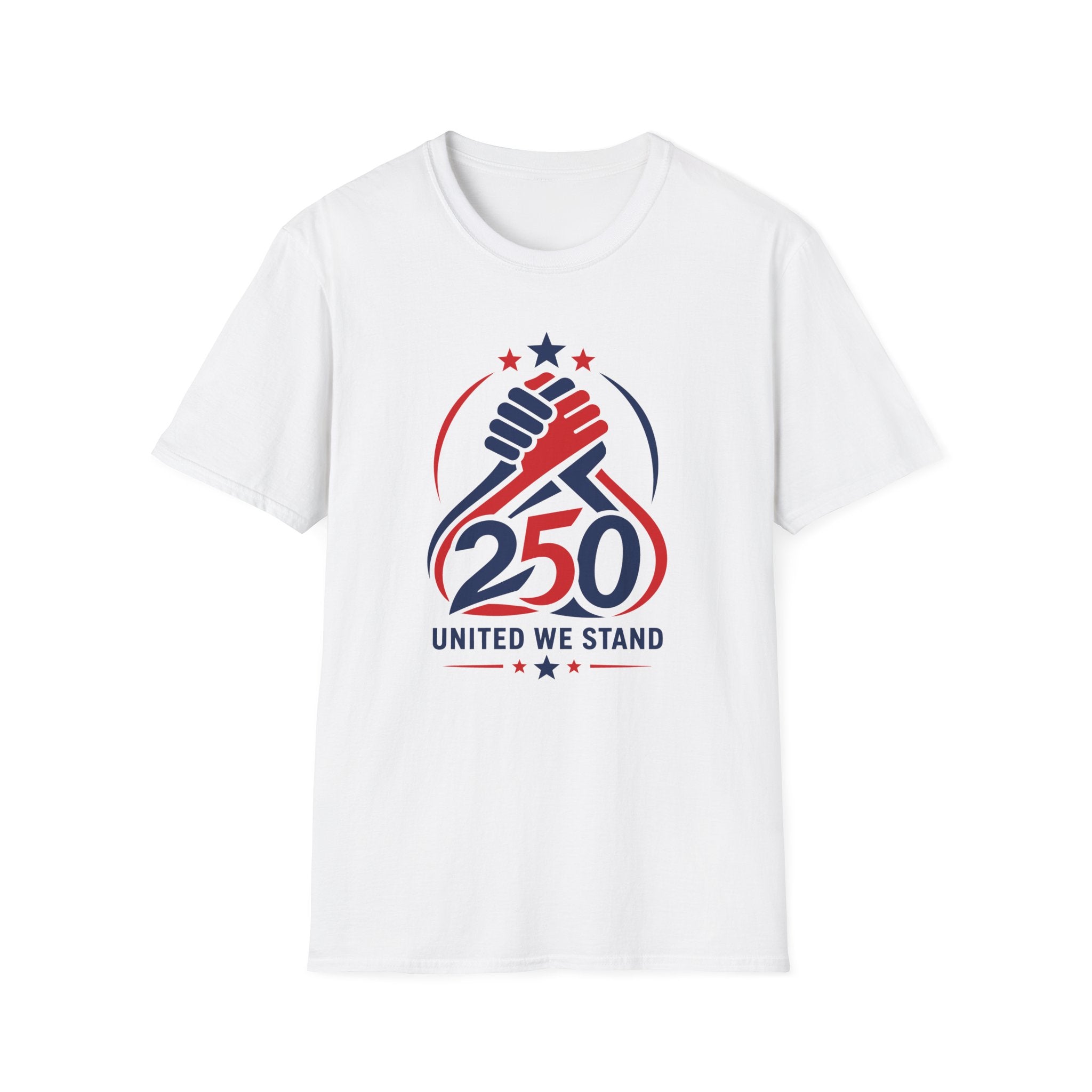 "United We Stand" Tee