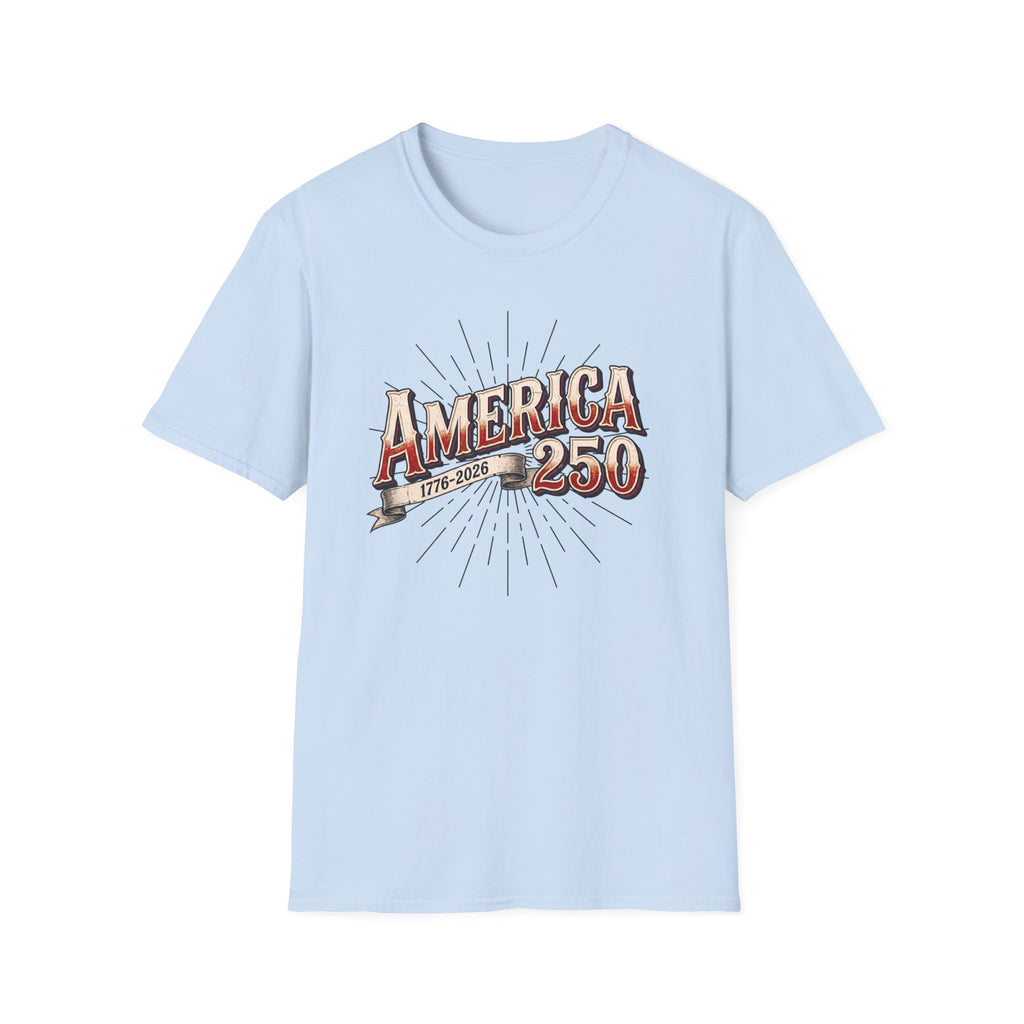 America 250 Vintage Tee