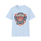 "It's Ameri-CAN" Vintage Tee