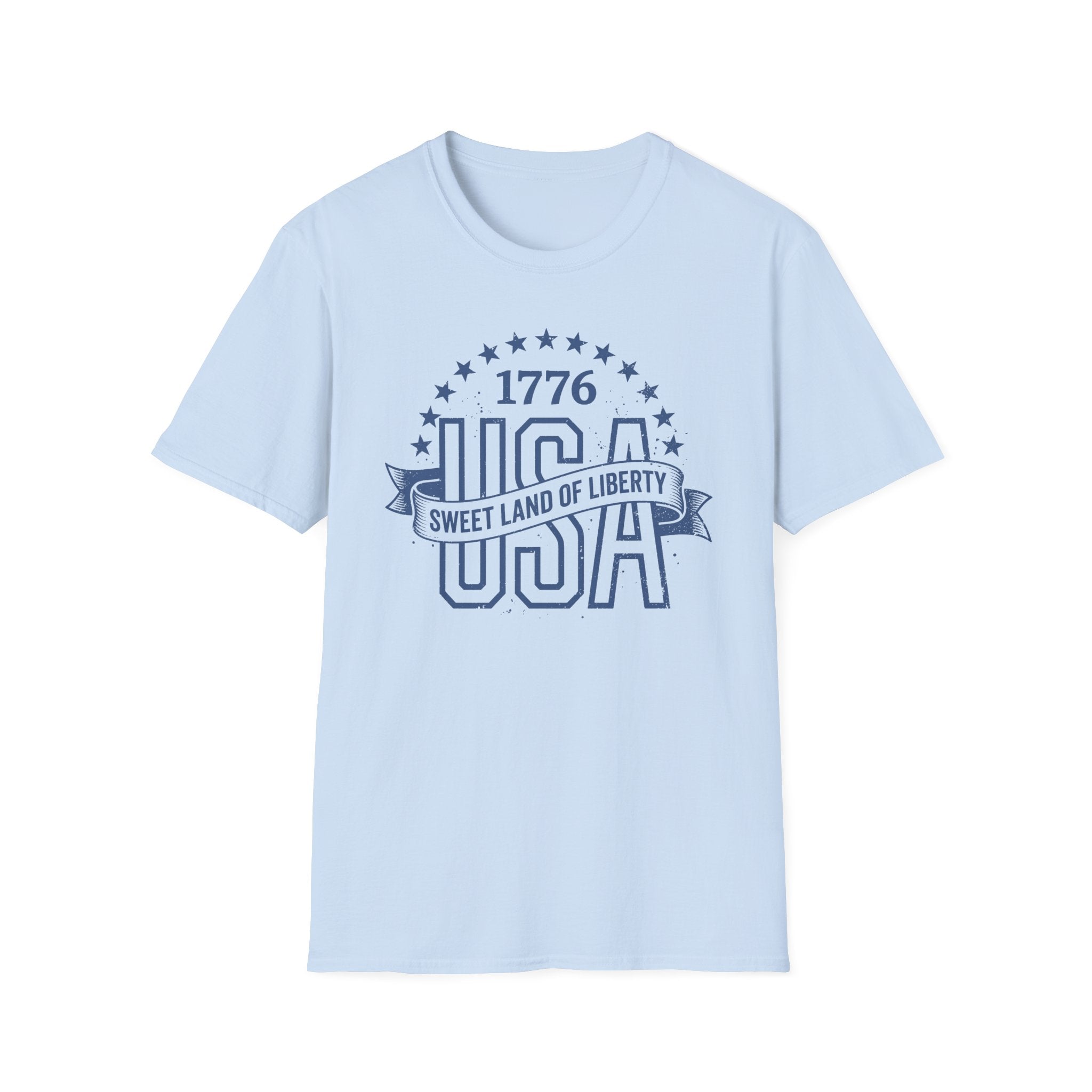 "Sweet Land of Liberty" Vintage Tee