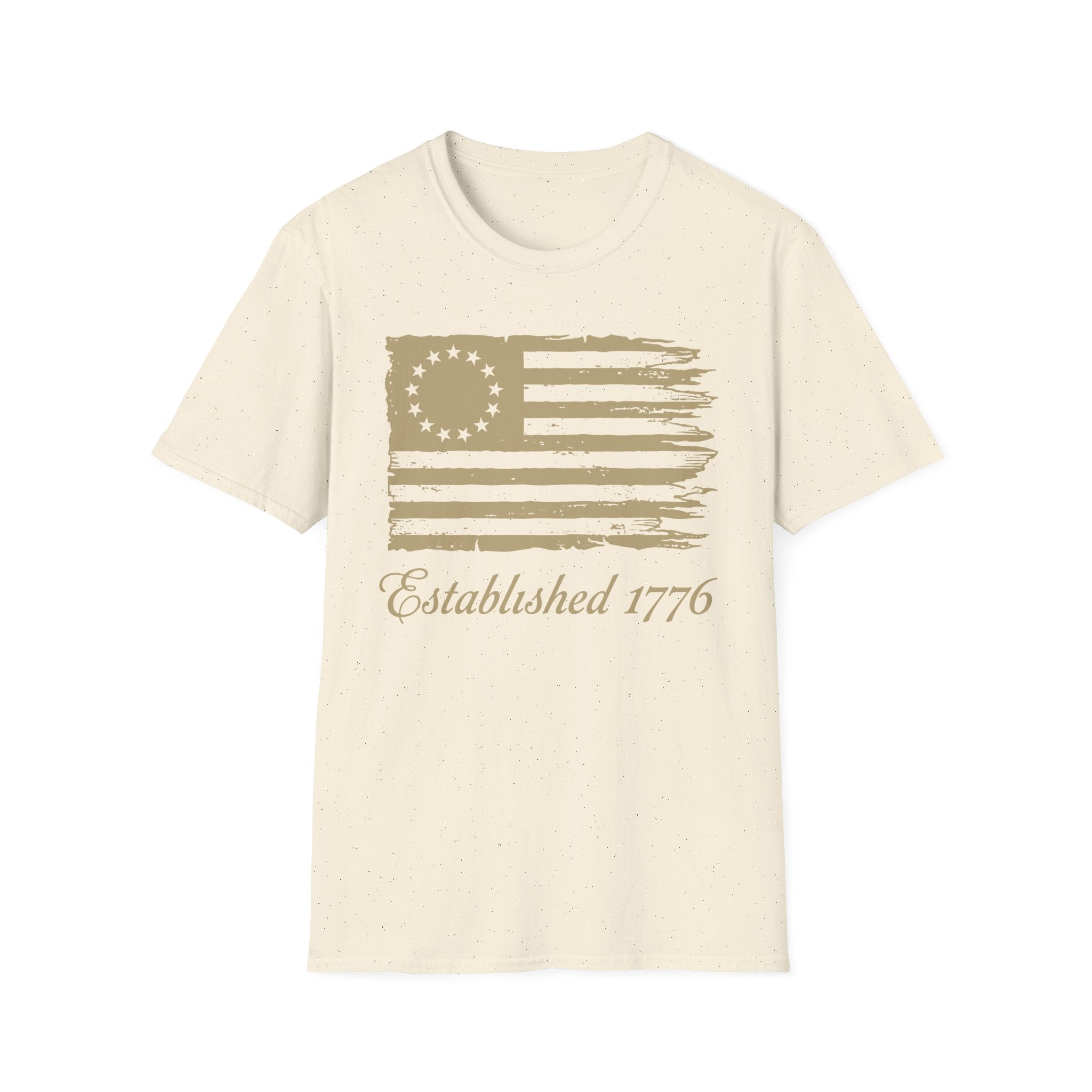Betsy Ross Flag Tee
