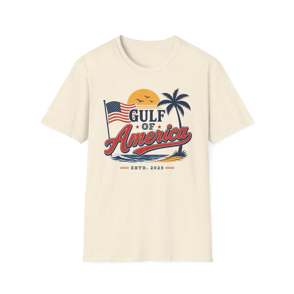 "Gulf of America" Tee
