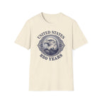 250 Years Eagle Head Tee