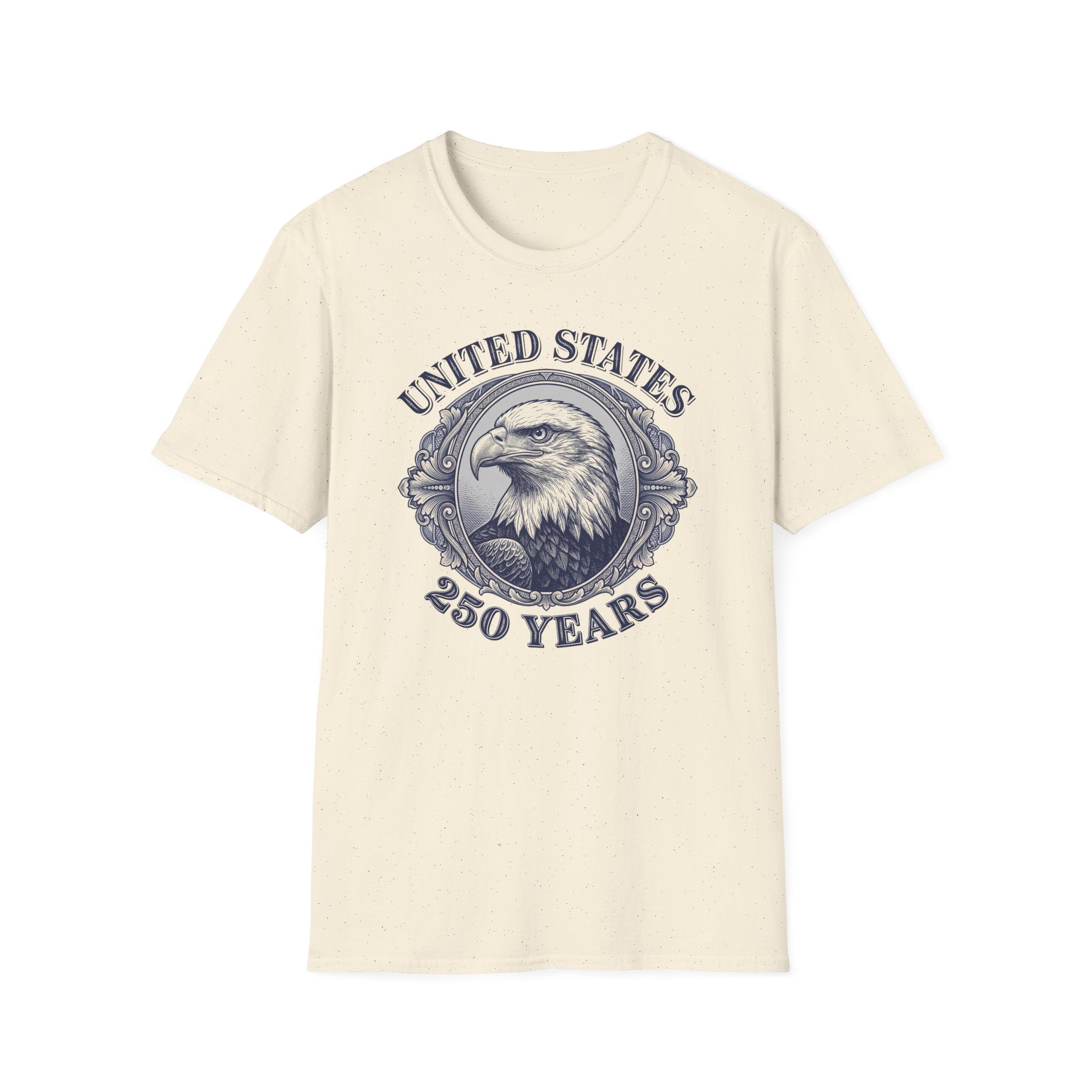 250 Years Eagle Head Tee