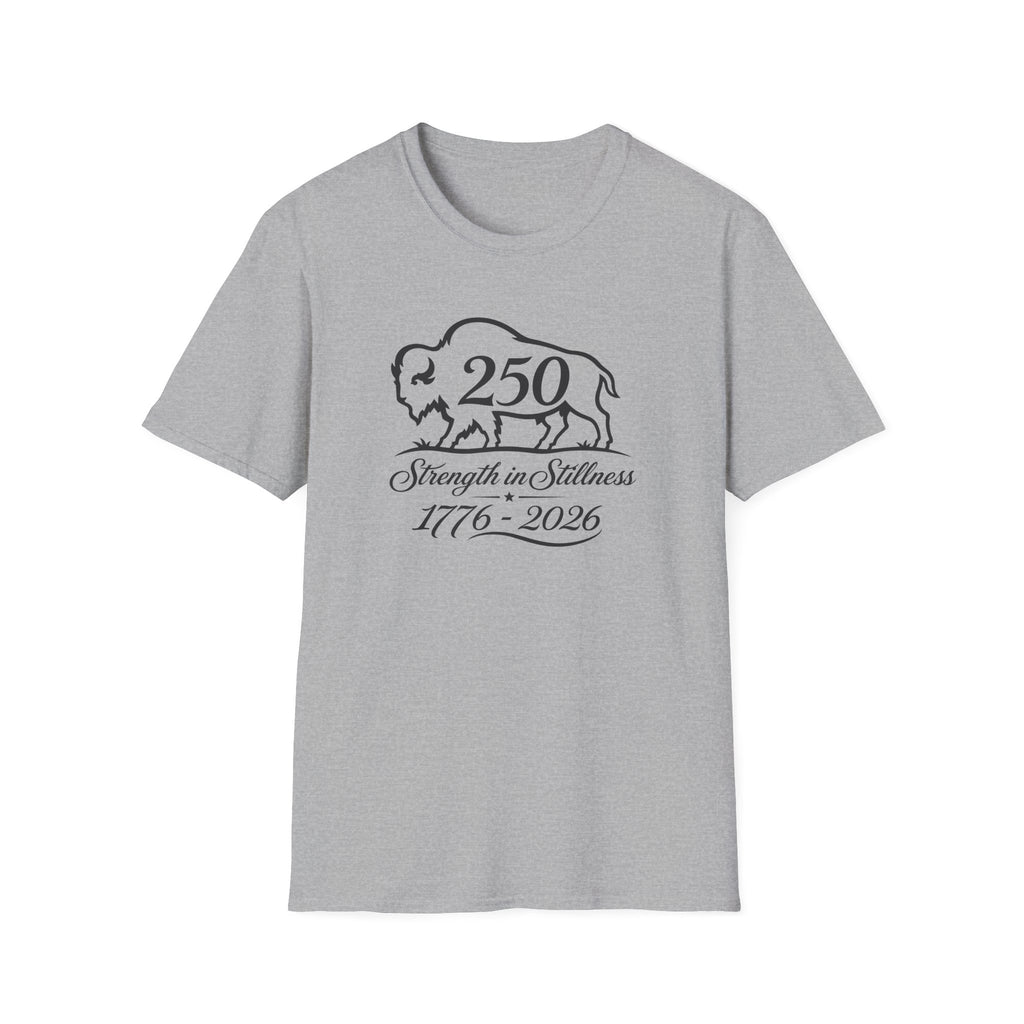 "Strength in Stillness" Tee