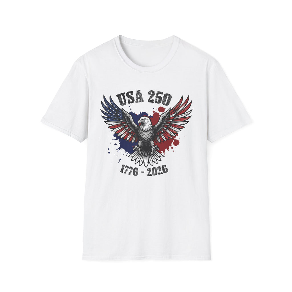 USA 250 Eagle Tee