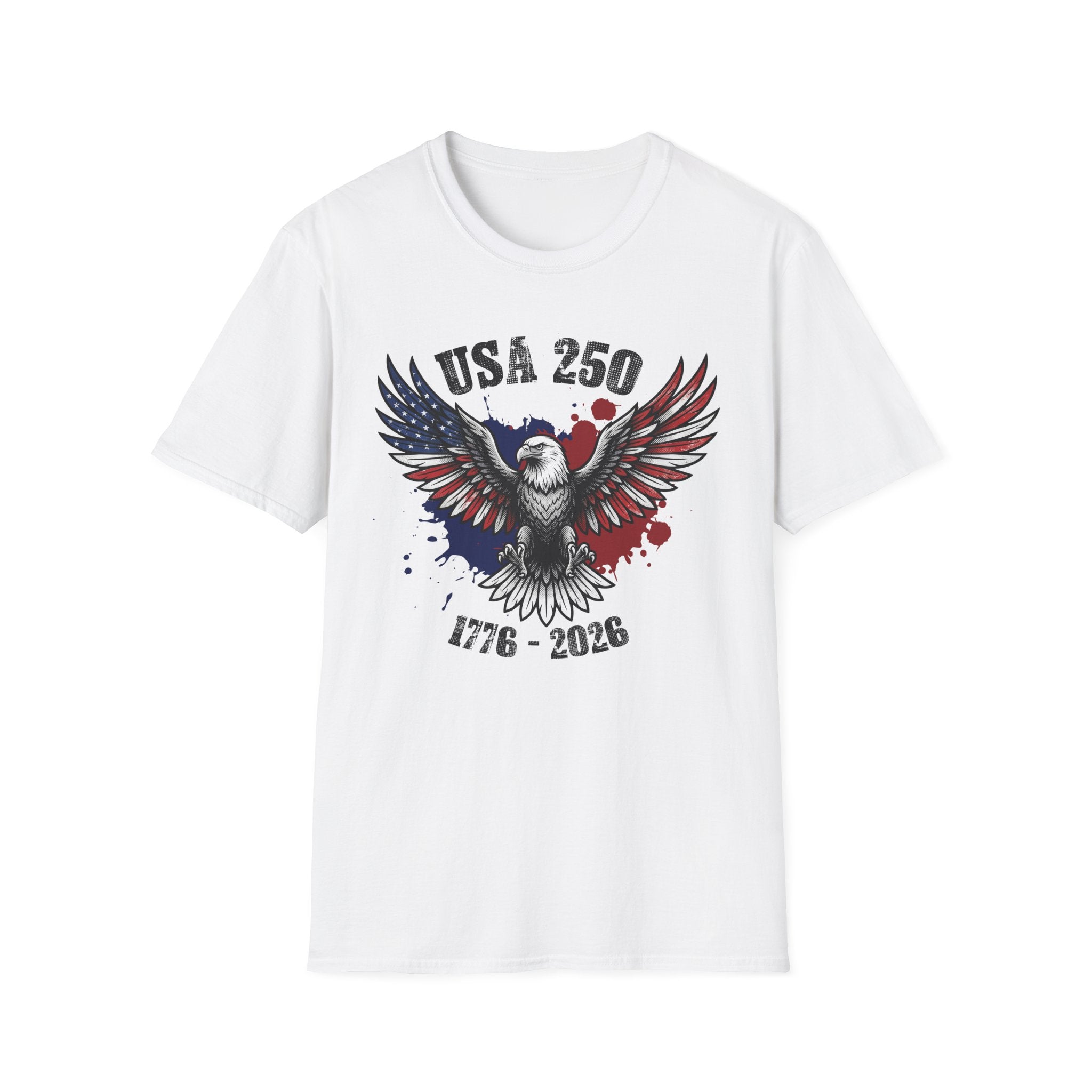 USA 250 Eagle Tee