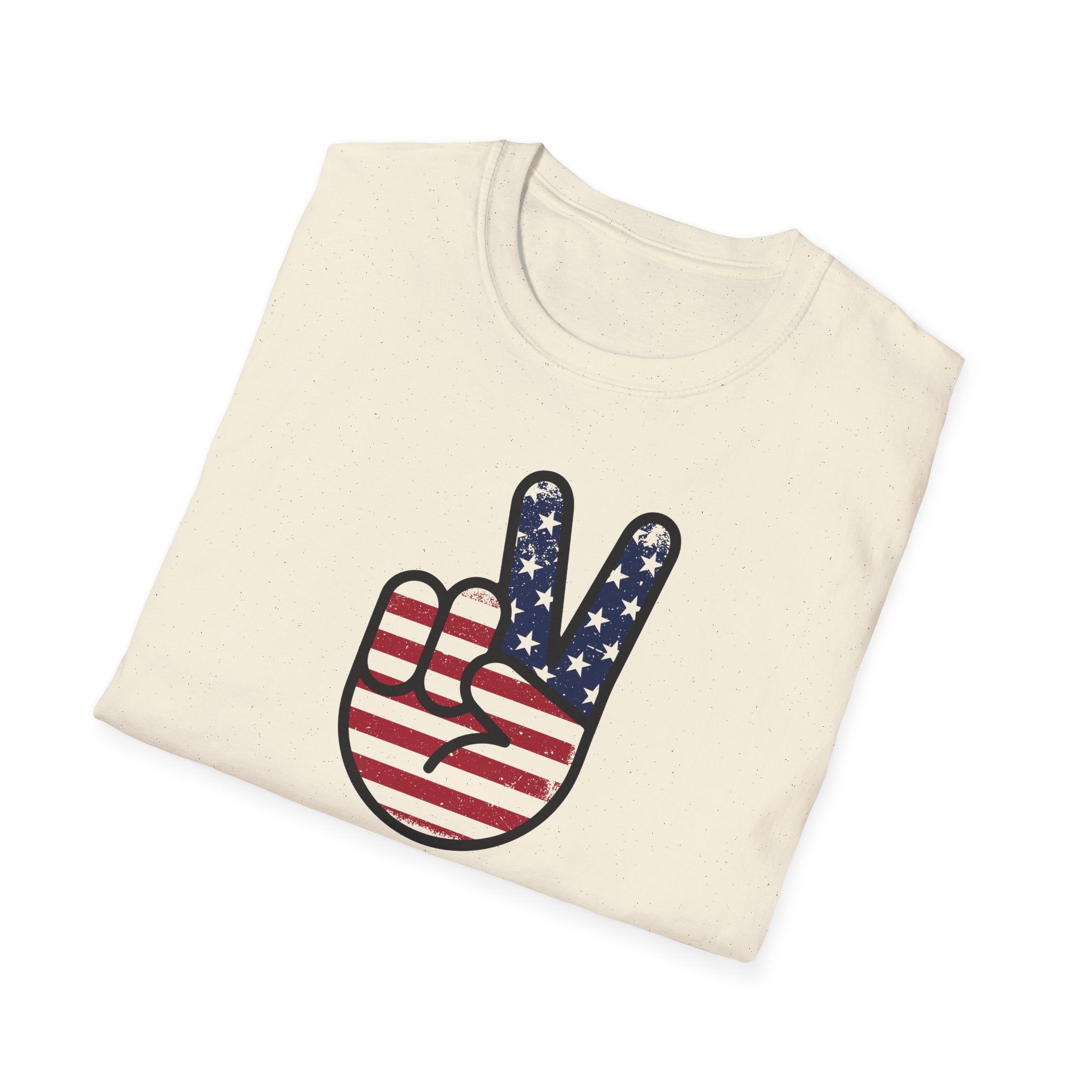 American Peace Tee